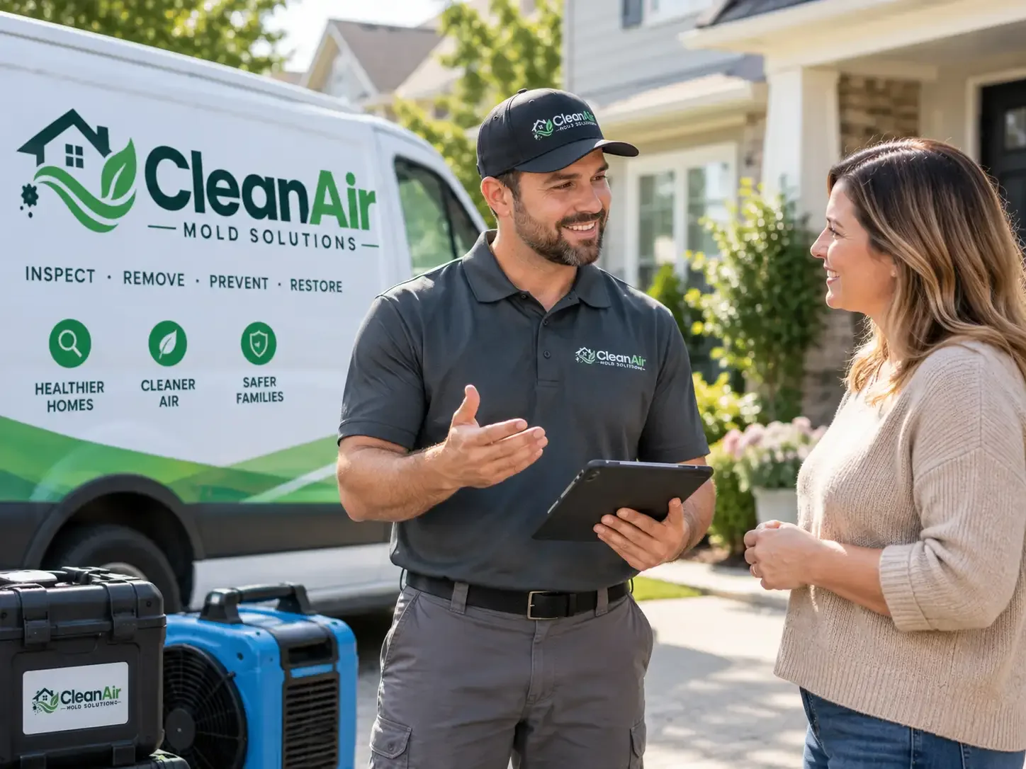Mold Remediation Stevensville, VA FAQs